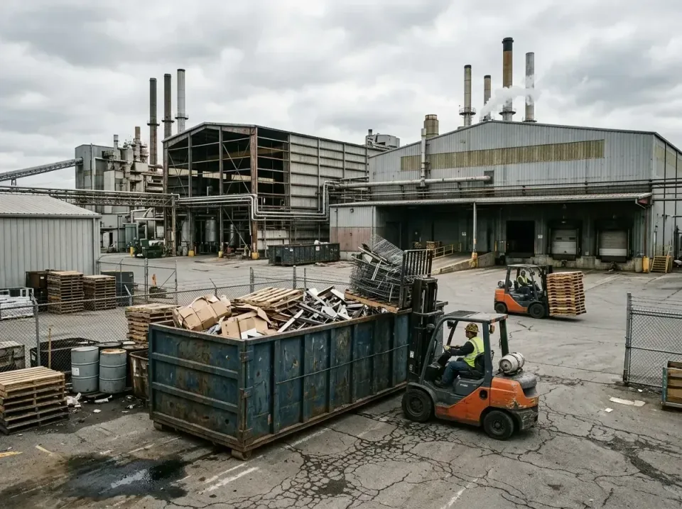 industrial-factory-scrap-conta-003 — frequently asked questions, Cheap Roll-off Dumpster Rentals in Cold Spring, KY